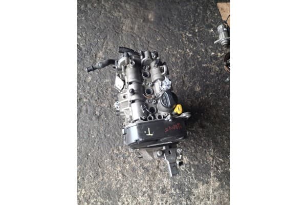 Motor completo VW UP Skoda Citigo 1.0 Mpi Cpg usado