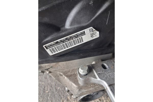 Motor completo VW UP Skoda Citigo 1.0 Mpi Cpg usado 2