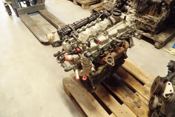 Motor Kia Ceed II Hyundai I30 II 1.6 CRDI D4FB usado 2