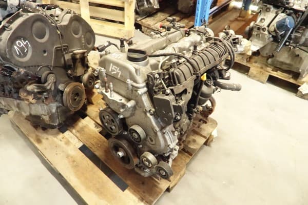 Motor Kia Ceed II Hyundai I30 II 1.6 CRDI D4FB usado 4