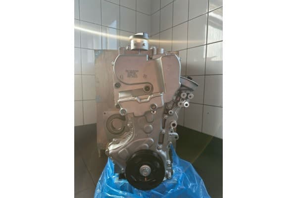 Motor 1.4 Tfsi TSI Cav Cth Cax Ckm nuevo 2
