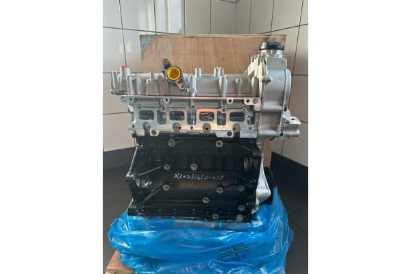 Motor 1.4 Tfsi TSI Cav Cth Cax Ckm nuevo 4
