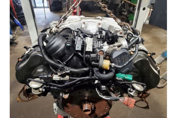 Audi Q5 SQ5 Ctu Motor Delantero usado 4