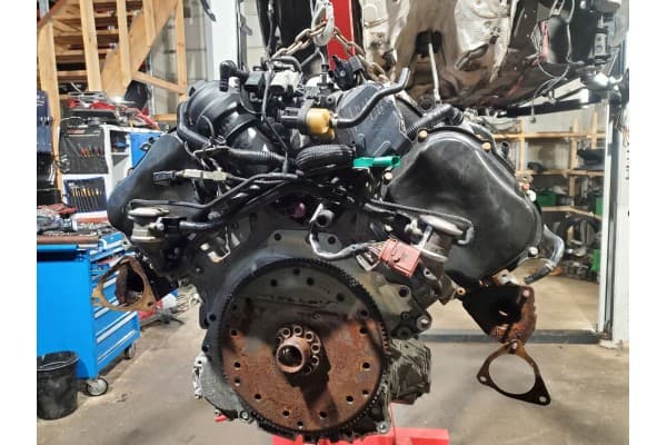 Audi Q5 SQ5 Ctu Motor Delantero usado