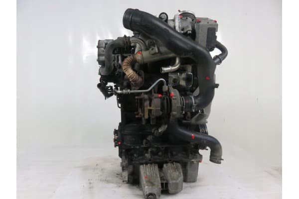 Motor Skoda Fabia 1.4 TDI Bnm 70 CV usado 4