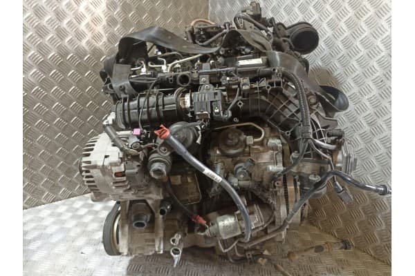 Motor Mini Clubman R55 1.6 D N47C16A usado