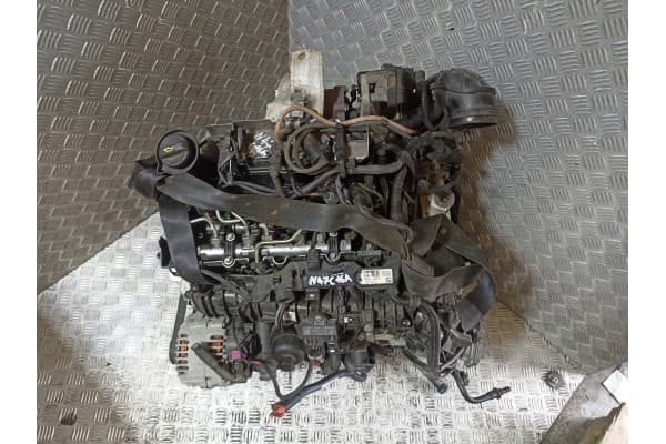 Motor Mini Clubman R55 1.6 D N47C16A usado 2