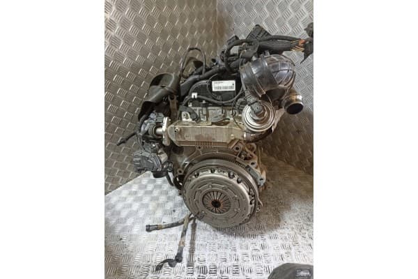 Motor Mini Clubman R55 1.6 D N47C16A usado 7