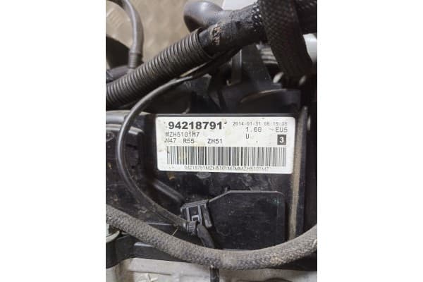 Motor Mini Clubman R55 1.6 D N47C16A usado 8
