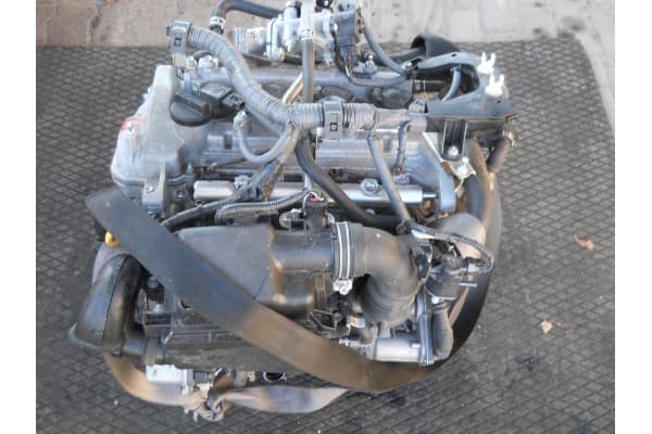 Motor Toyota Yaris Iii Prius 1.5 Hybrid X1N-P92 usado