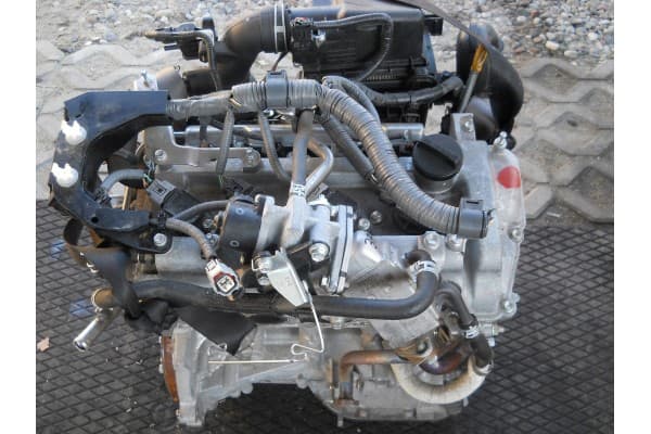Motor Toyota Yaris Iii Prius 1.5 Hybrid X1N-P92 usado 2