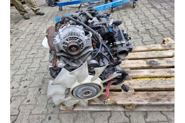 Motor 4.0 B para Ford Explorer II usado