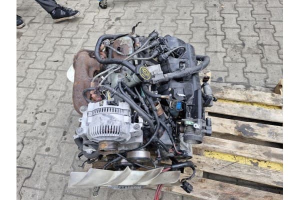 Motor 4.0 B para Ford Explorer II usado 2