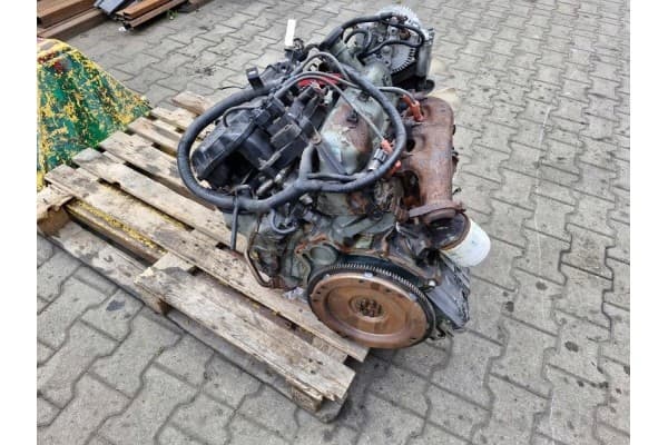 Motor 4.0 B para Ford Explorer II usado 3