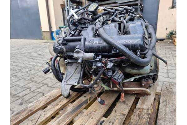 Motor 4.0 B para Ford Explorer II usado 4