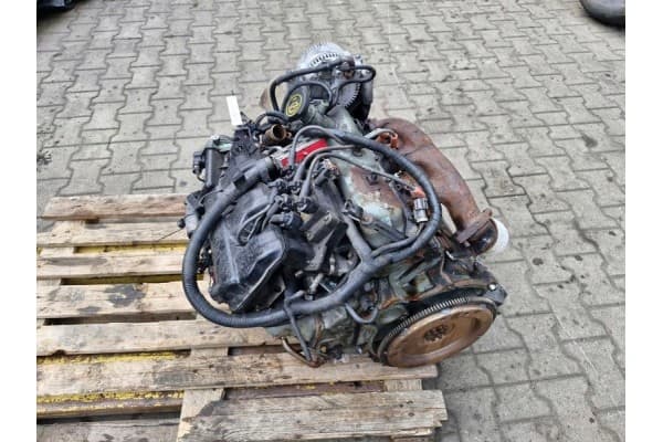 Motor 4.0 B para Ford Explorer II usado 5