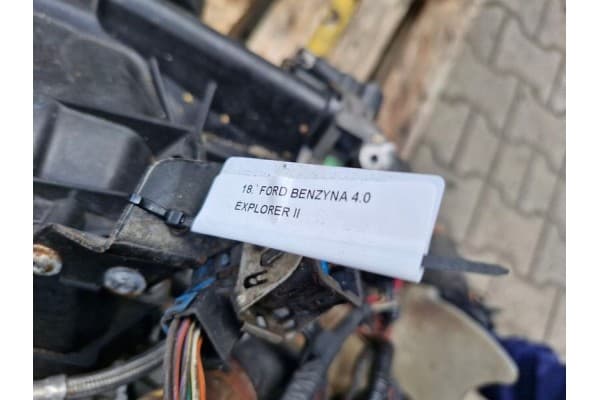 Motor 4.0 B para Ford Explorer II usado 6