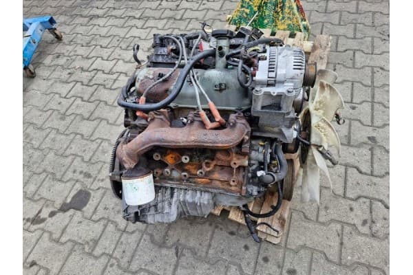 Motor 4.0 B para Ford Explorer II usado 7