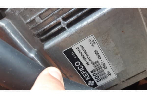 Motor de Célula de Combustible Hyundai IX35 usado 9