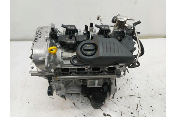 Motor 1.5 TSI Dxd para Skoda Karoq Lift 57A usado 2