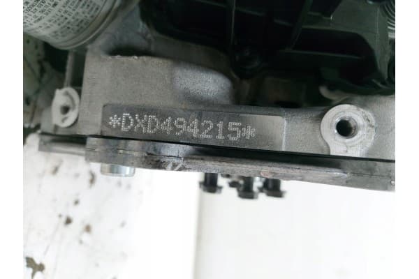 Motor 1.5 TSI Dxd para Skoda Karoq Lift 57A usado 3