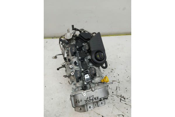 Motor 1.5 TSI Dxd para Skoda Karoq Lift 57A usado 9