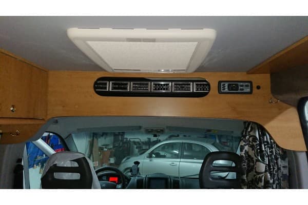 Kit de Aire Acondicionado Eléctrico 12V/24V usado 6