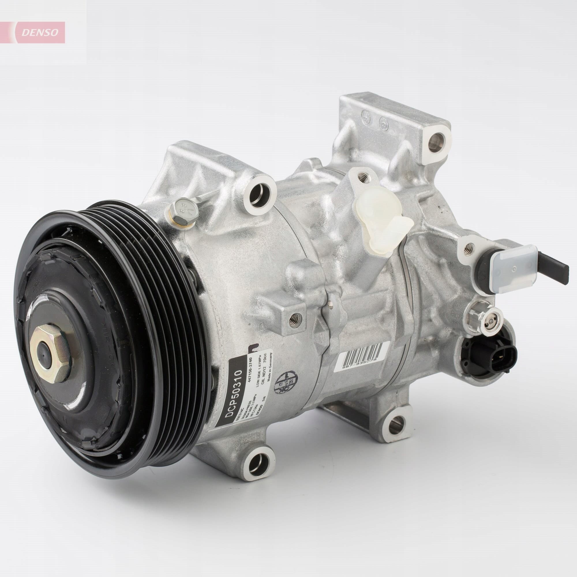 Compresor de aire acondicionado Denso DCP50310 nuevo 2