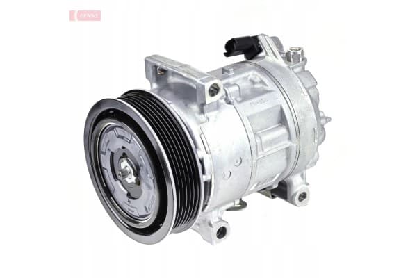 Compresor de aire acondicionado Denso DCP21017 usado 2