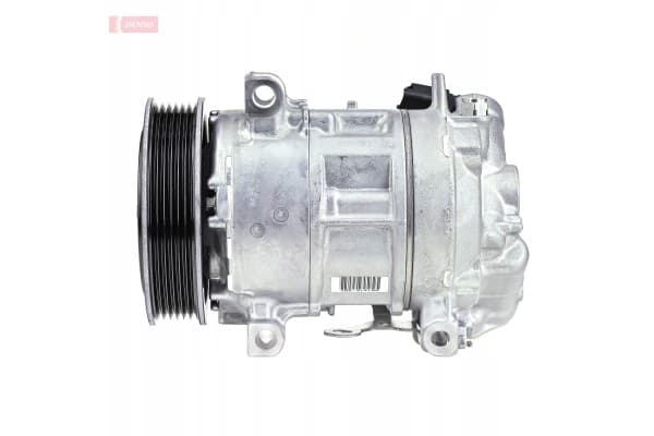 Compresor de aire acondicionado Denso DCP21017 usado 3