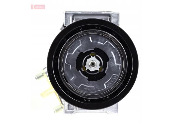 Compresor de aire acondicionado Denso DCP21017 usado 4