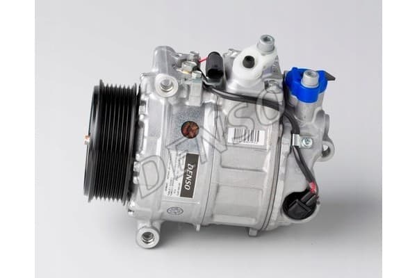 Compresor de Aire Acondicionado Denso DCP17138 usado 3