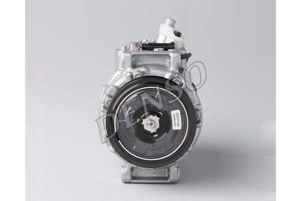Compresor de Aire Acondicionado Denso DCP17138 usado 4