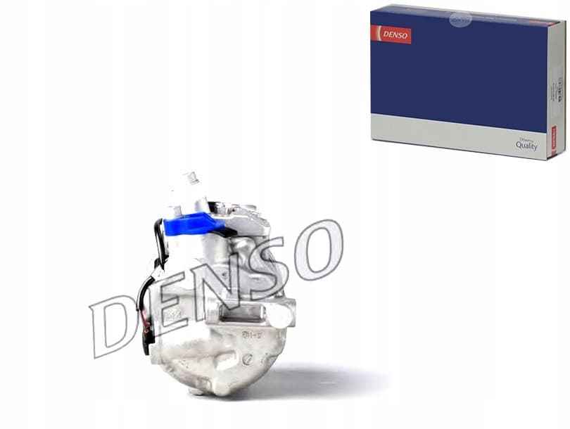 Compresor de Aire Acondicionado Denso DCP17138 nuevo 7