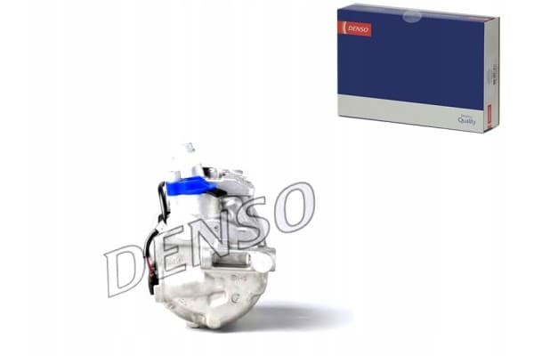 Compresor de Aire Acondicionado Denso DCP17138 usado 7