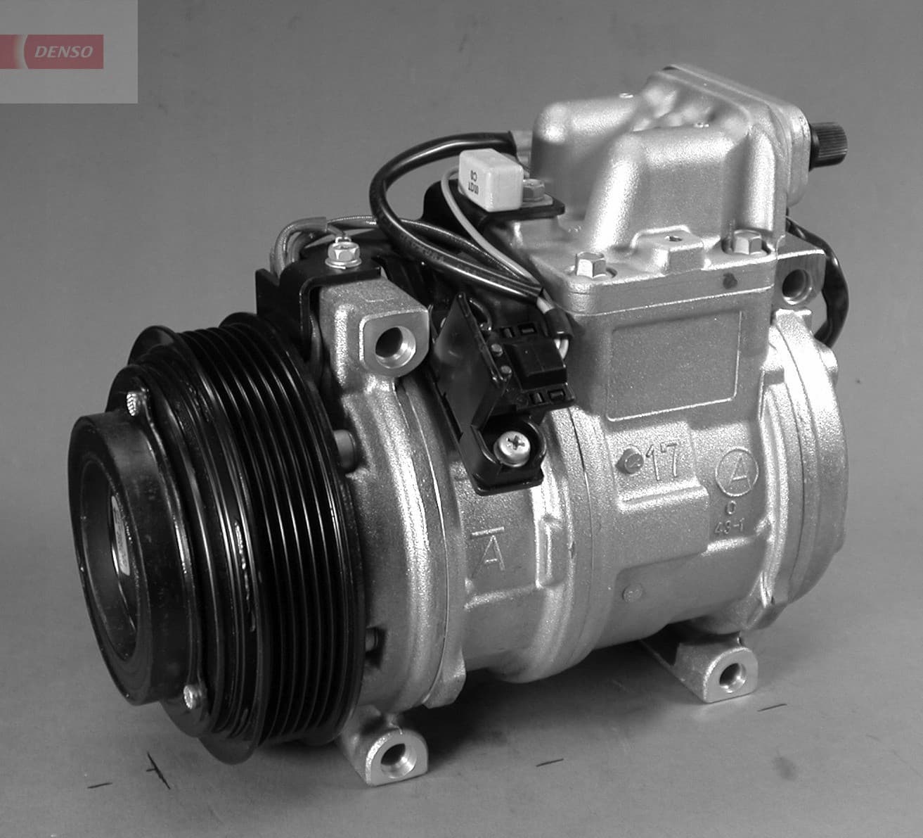 Compresor de Aire Acondicionado Denso DCP17011 nuevo 2
