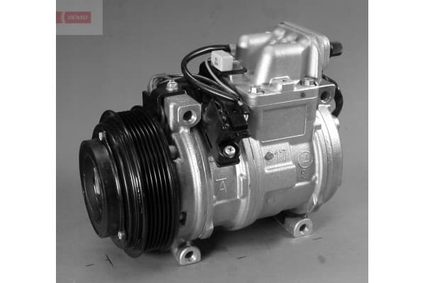 Compresor de Aire Acondicionado Denso DCP17011 usado 2