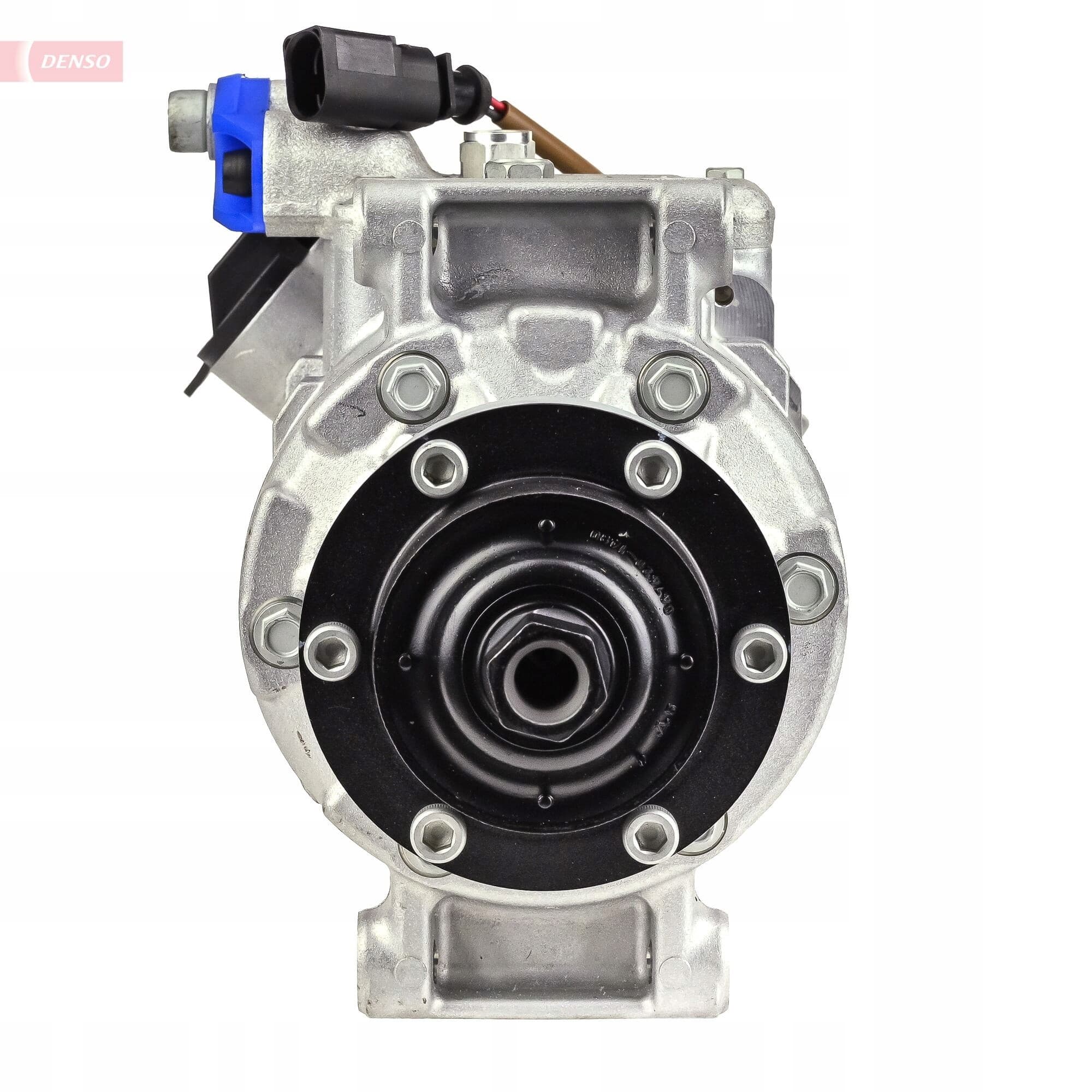 Compresor de aire acondicionado Denso DCP02107 nuevo 4