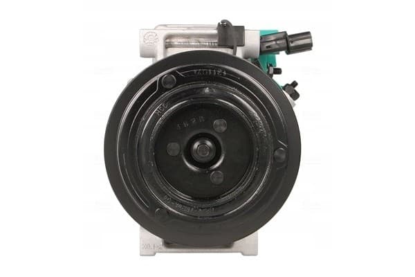 Compresor de aire acondicionado - Nissens 89304 usado 3