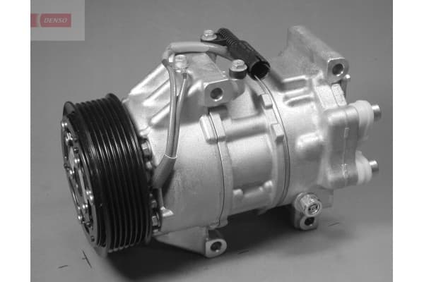 Compresor de Aire Acondicionado Denso DCP05022 usado 2