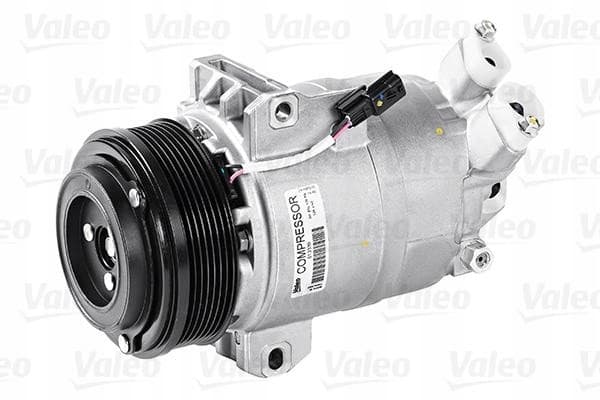 Compresor de aire acondicionado Valeo 813339 nuevo 2