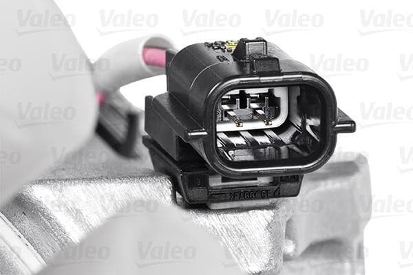 Compresor de aire acondicionado Valeo 813339 usado 5