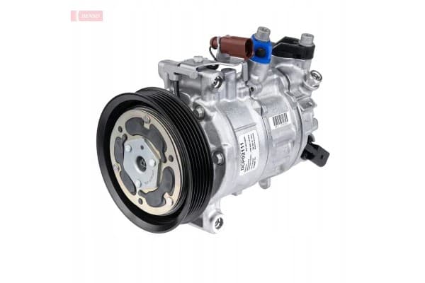 Compresor de aire acondicionado Denso DCP02119 usado 2