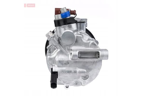 Compresor de aire acondicionado Denso DCP02119 usado 4
