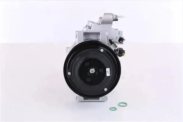 Compresor de aire acondicionado Nissens 890816 nuevo