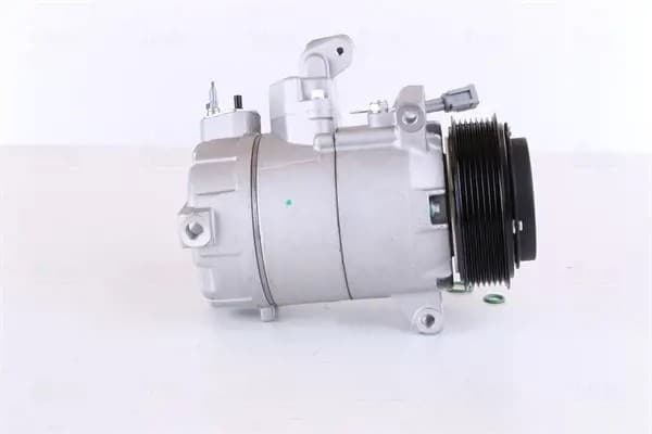 Compresor de aire acondicionado Nissens 890816 nuevo 5