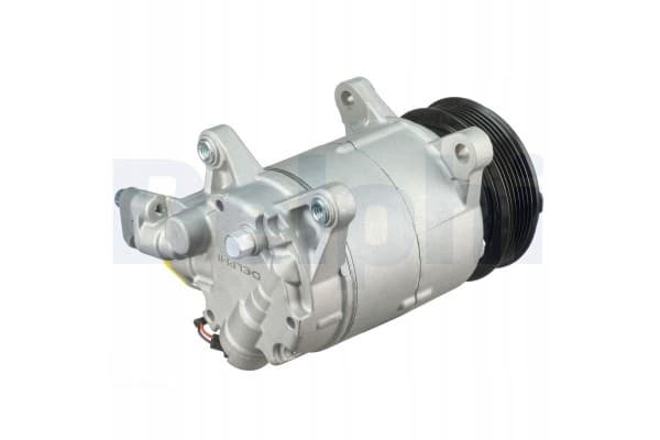 Compresor de aire acondicionado Delphi CS20535 nuevo 5