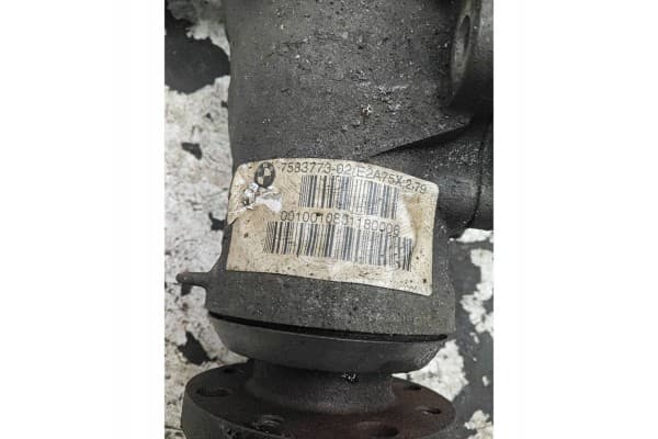 Diferencial BMW X1 E84 2.0D N47D20C 7583773 usado 4