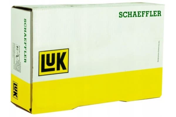 Schaeffler LuK 600 0288 00 Kit de embrague usado