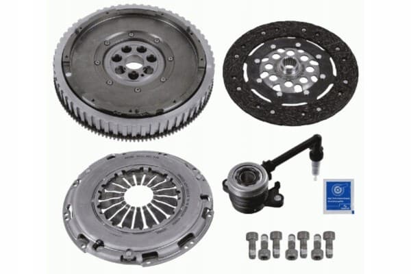 Juego de embrague Sachs 2290 601 143 usado